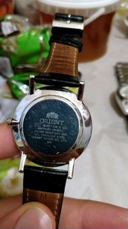 Часы Orient GW0100JW