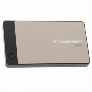 Внешний жесткий диск Silicon Power 500GB