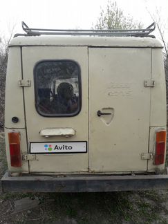 ИЖ 2715 1.6 МТ, 1982, фургон