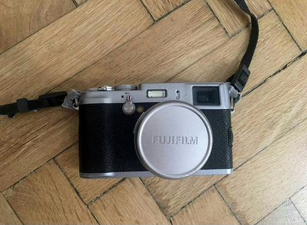 Fujifilm x100