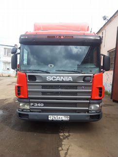 Scania P-series Скания