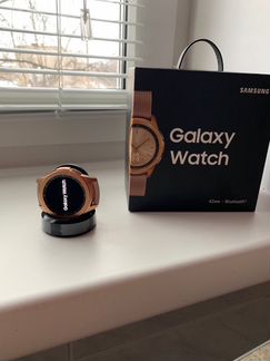 Galaxy Watch 42 мм