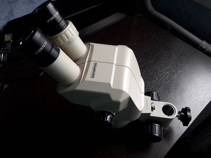 Японский стерео микроскоп Olympus SZ3060