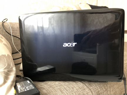 Ноутбук Acer Aspire 6930g