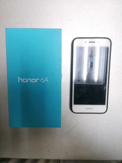 Honor 6a