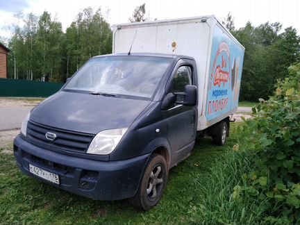LDV Maxus (фургон.дизель.газель)