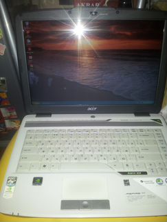 Ноутбук Acer aspire 4520