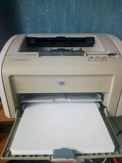 HP Laserjet 1020