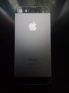 iPhone 5s (Нужен ремонт)