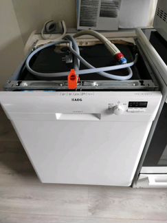 Посудомоечная машина AEG F45010W0