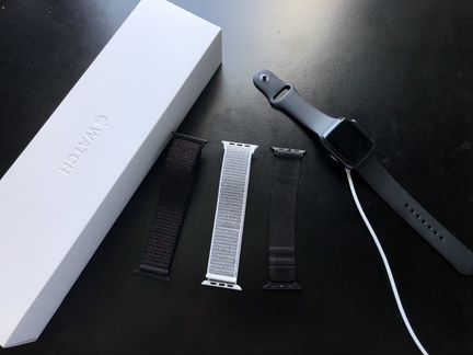 Apple watch 4 (44m) обмен