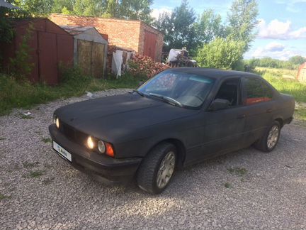 BMW 5 серия 2.0 МТ, 1992, седан