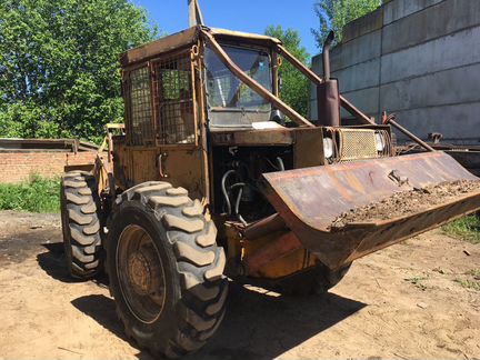 Продам трелевочный трактор LKT-81