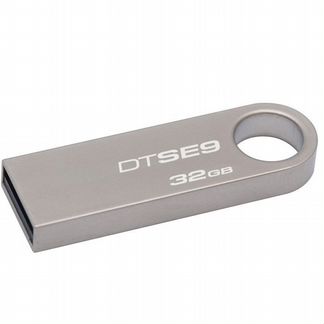 USB Флешка Kingston 32Gb DataTraveler dtse9H/32GB