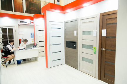 Дверная Марка -франшиза магазина дверей в Волжске