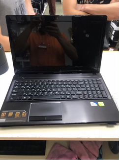 Ноутбук Lenovo g580(дбр)