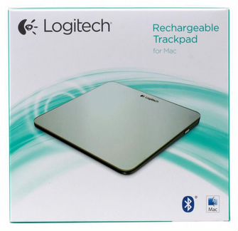 Трекпад беспроводной Logitech Rechargeable Trackpa