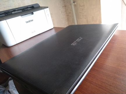 Ноутбук X54H