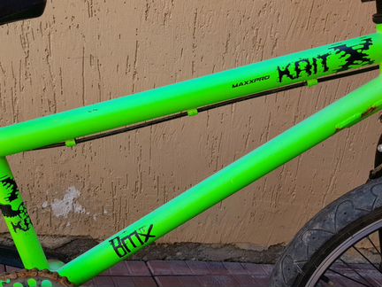 BMX Krit