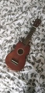 Укулеле, гавайская гитара