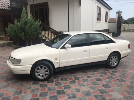 Audi A6 2.0 AT, 1994, седан