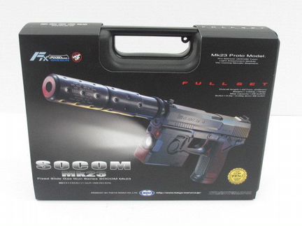 Страйкбольный Пистолет Tokyo marui MK22