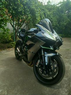 Kawasaki H2