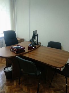 Офисная мебель (кабинет)