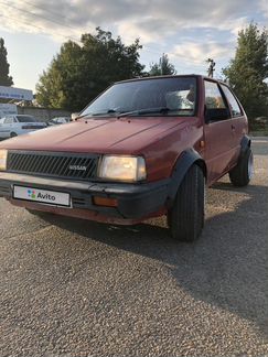 Nissan March 1.0 AT, 1988, хетчбэк