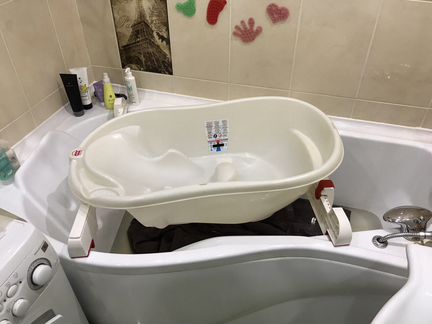 Ванночка для новорождённых