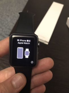 Продам Apple Watch s1