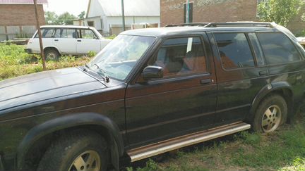 Chevrolet Blazer 4.3 AT, 1991, внедорожник