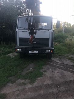 Автокран Ивановец 45717- 25 тонн