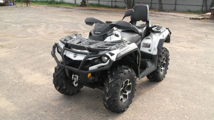 BRP Can-am Outlender 1000 Max Limited