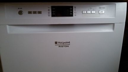 Посудомоечная машина Hotpoint-Ariston LFF 8S112