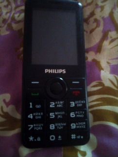 Телефон philils
