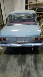 Москвич 412 1.5 МТ, 1978, седан