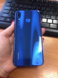 Huawei P20 Lite Blue Ultramarine