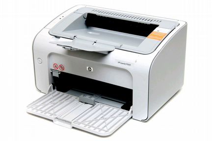 Продам принтер лазерный HP LaserJet Р1005