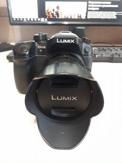 Продается Фотокамера Панасоник lumix GH4.В отлично