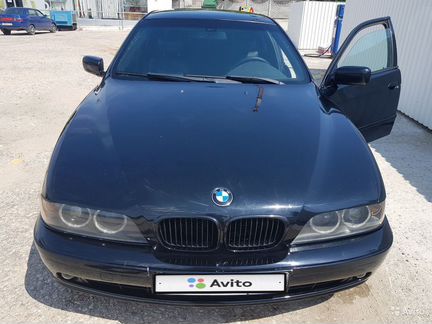 BMW 5 серия 3.0 AT, 2001, 396 000 км