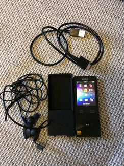 Mp3 плеер Sony Walkman NW-A16