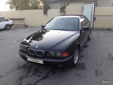 BMW 5 серия 2.0 AT, 1996, 300 000 км