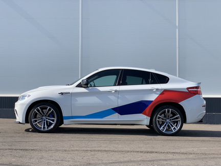 BMW X6 M 4.4 AT, 2014, внедорожник