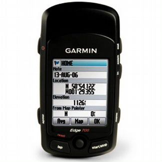 Спортивный GPS навигатор Garmin Edge 705