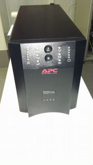 Интерактивный ибп APC Smart-UPS SUA1000I б/у