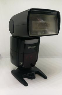 Вспышка камеры Nissin Di866 Mark2 for Nikon