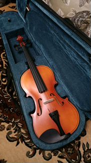 Скрипка Brahner 4/4 bv-300 + мостик