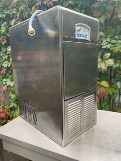 Льдогенератор icematic E21 W