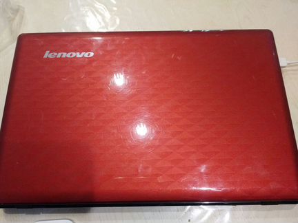 Lenovo IdeaPad z 580